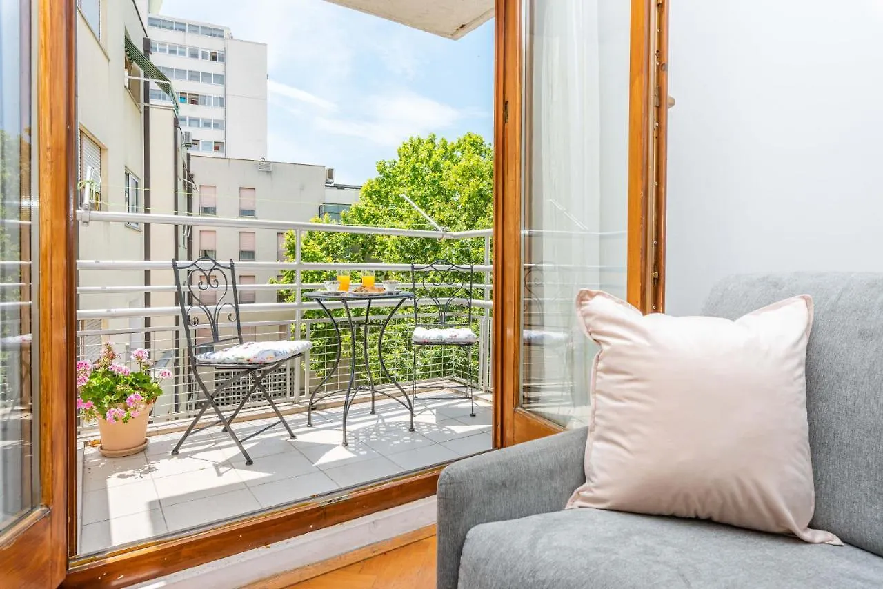 Appartement B&A - Center Of Split