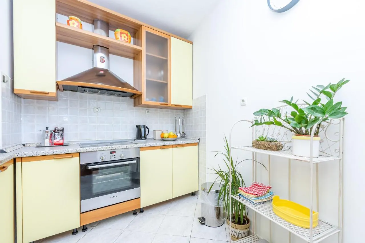 Appartement B&A - Center Of Split Croatie