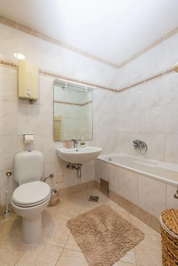 Appartement B&A - Center Of Split 0*,