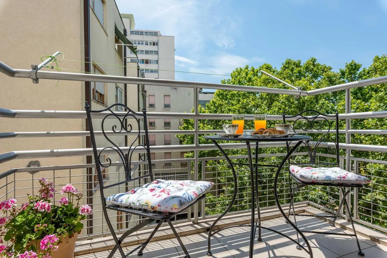 Appartement B&A - Center Of Split Croatie