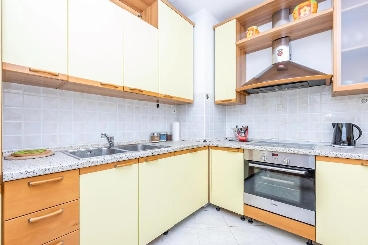 Appartement B&A - Center Of Split